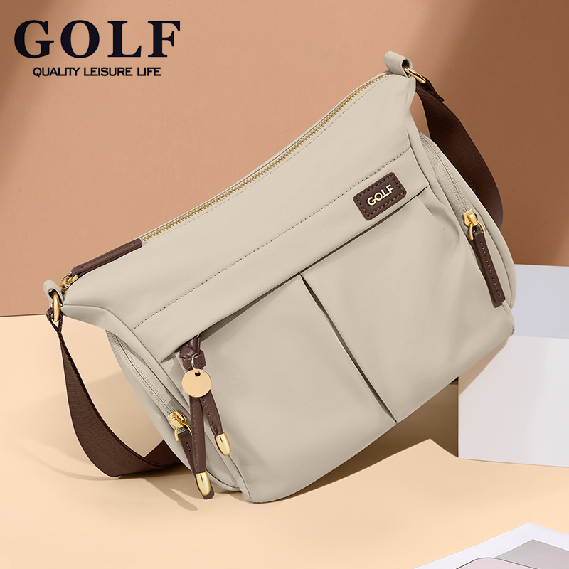GOLF Crossbody Women's Bag Nyl - огляд і ціна Grow Bags