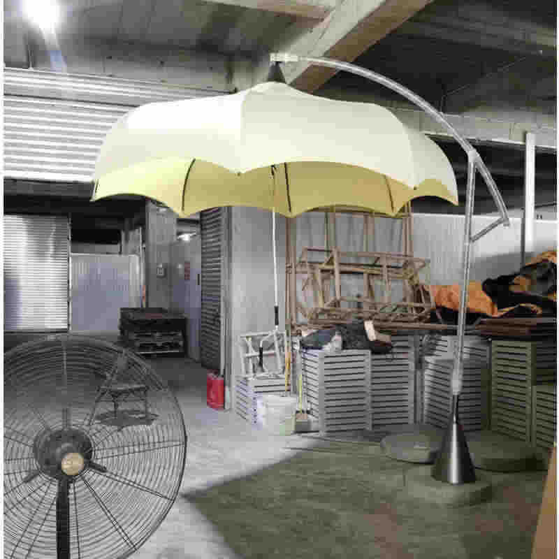 Outdoor Umbrella Garden Umbrel - огляд і ціна Gardening Hand Tools B&Q