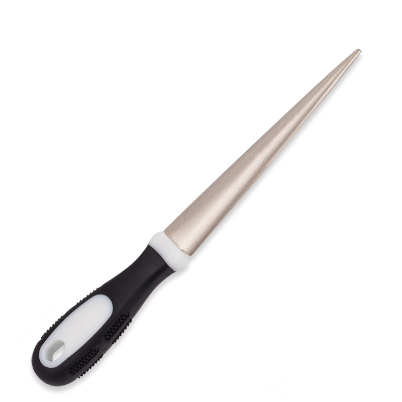 Diamond Sharpening Rod Metal D - огляд і ціна Gardening Tools Knife