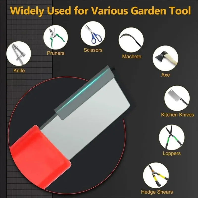 Quick Sharpening Portable Knif - огляд і ціна Gardening Tools Knife