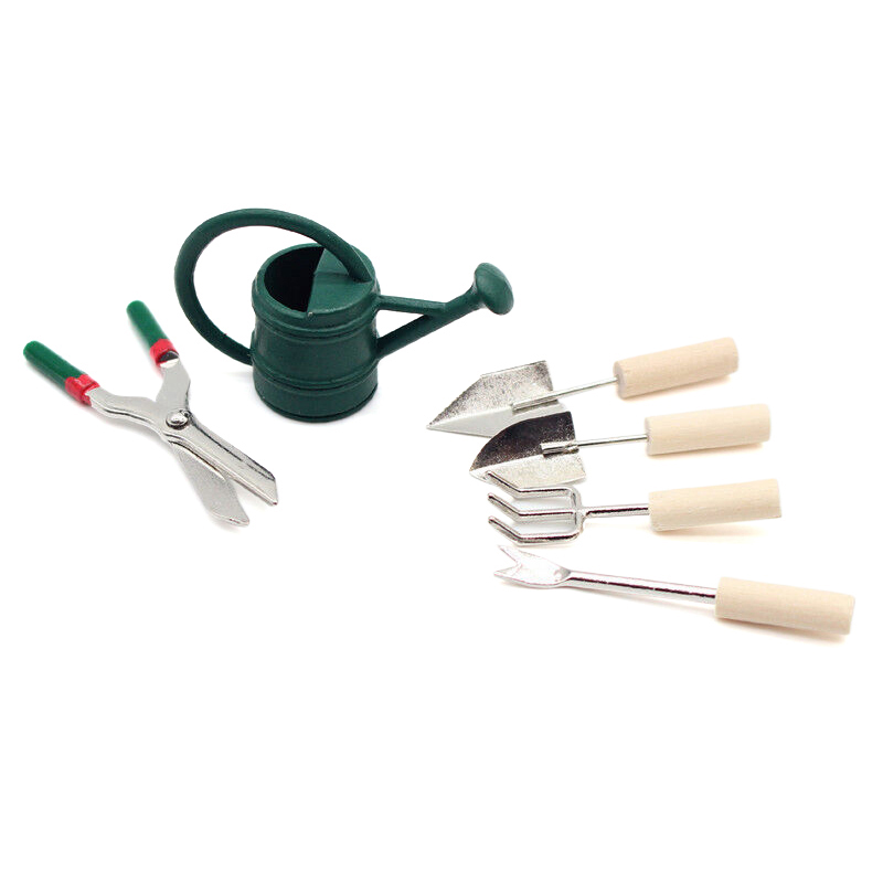 1/12 Dollhouse Simulation Wate - огляд і ціна Gardening Tools Gifts