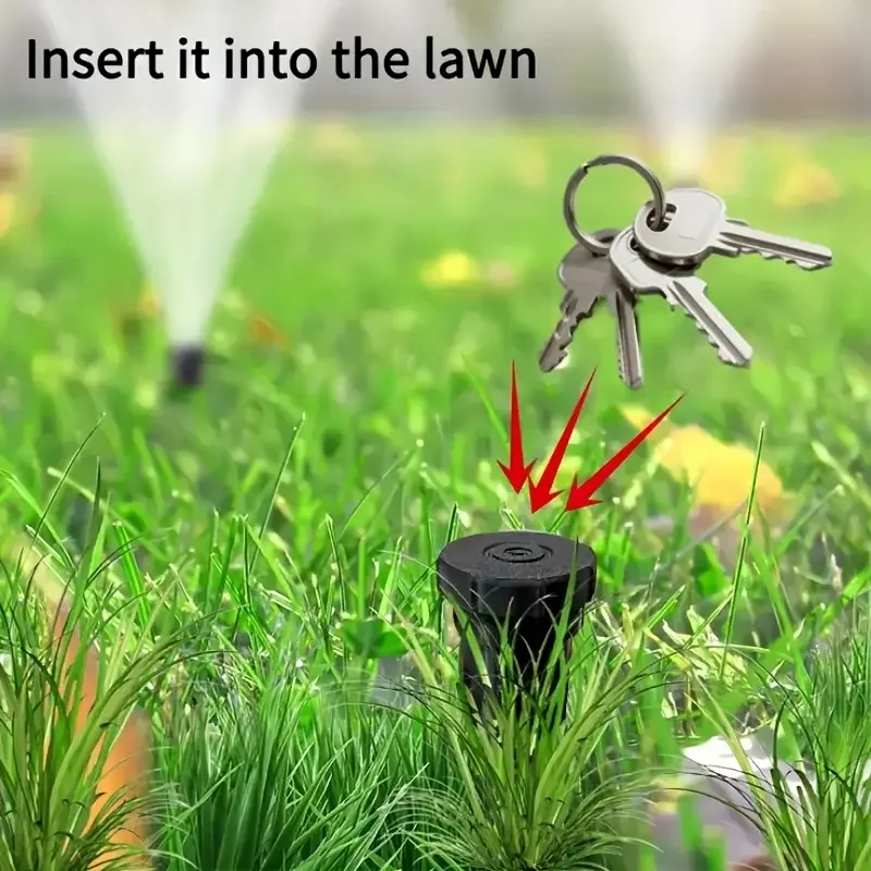 Fake Sprinkler Key Hider, Wate - огляд і ціна Gardening Tools Rack