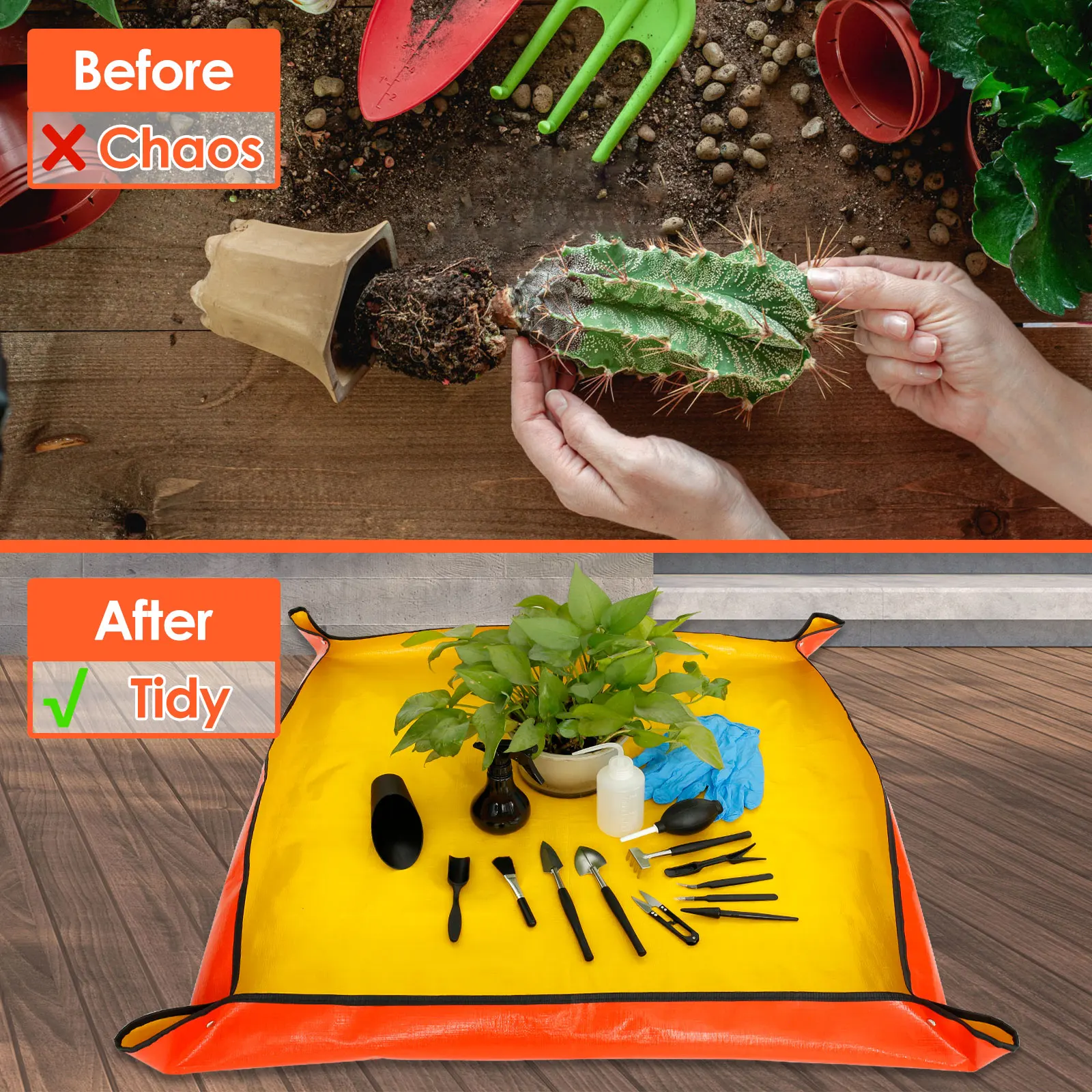 13/16Pcs Garden Succulent Plan - огляд і ціна Gardening Tools Gifts