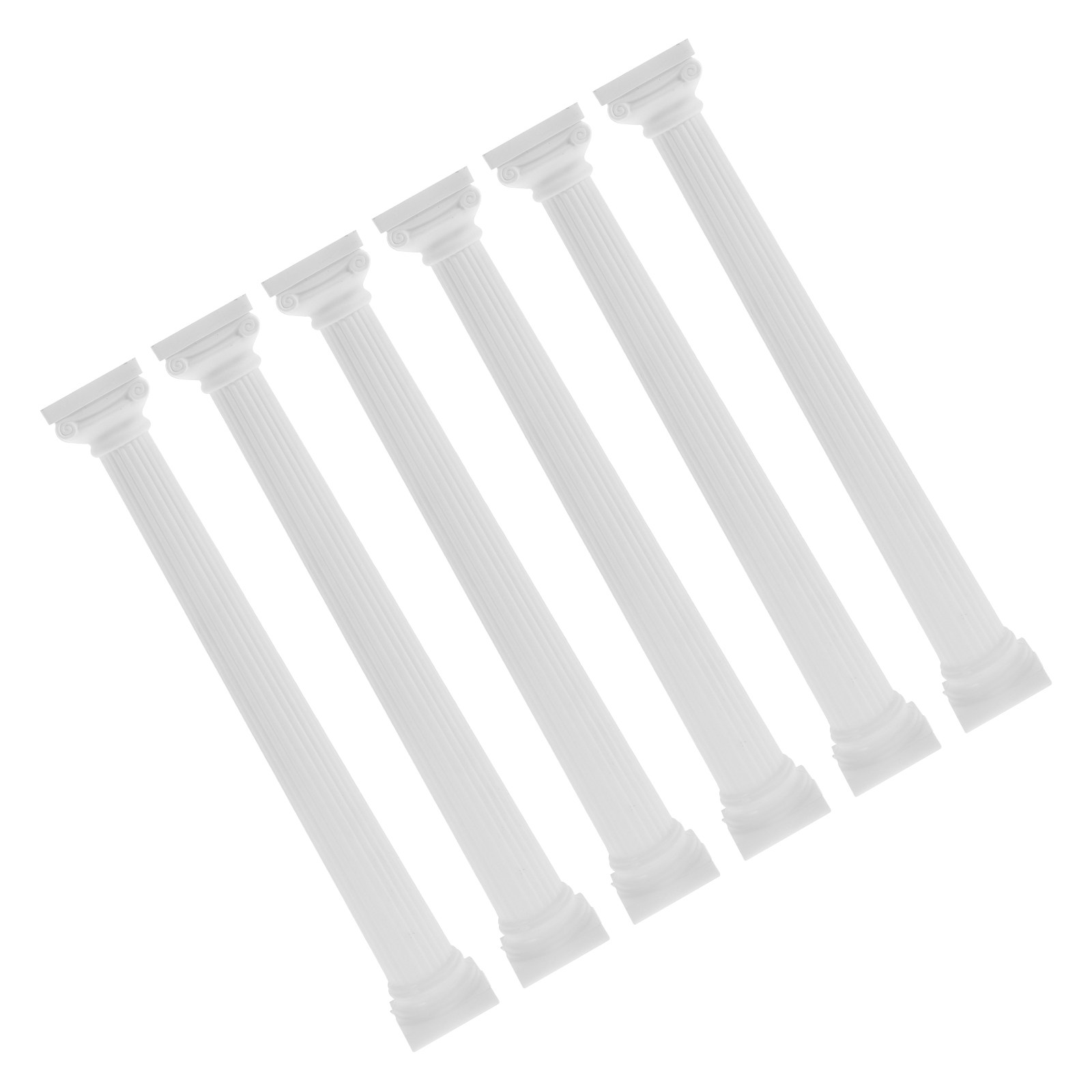 6Pcs Roman Pillar Decoration M - огляд і ціна Gardening Tools Photo