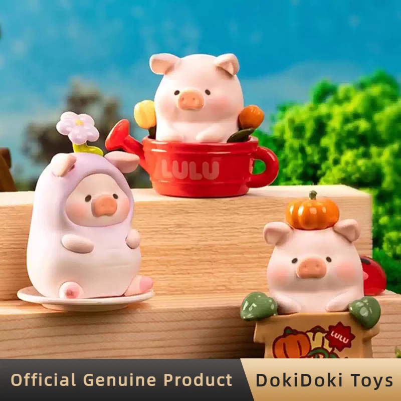 Genuine Lulu The Piggy Lulu Ga - огляд і ціна Grow Bags