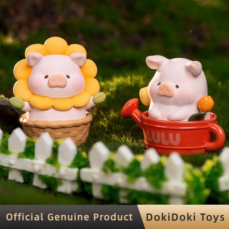 Genuine Lulu The Piggy Lulu Ga - огляд і ціна Grow Bags