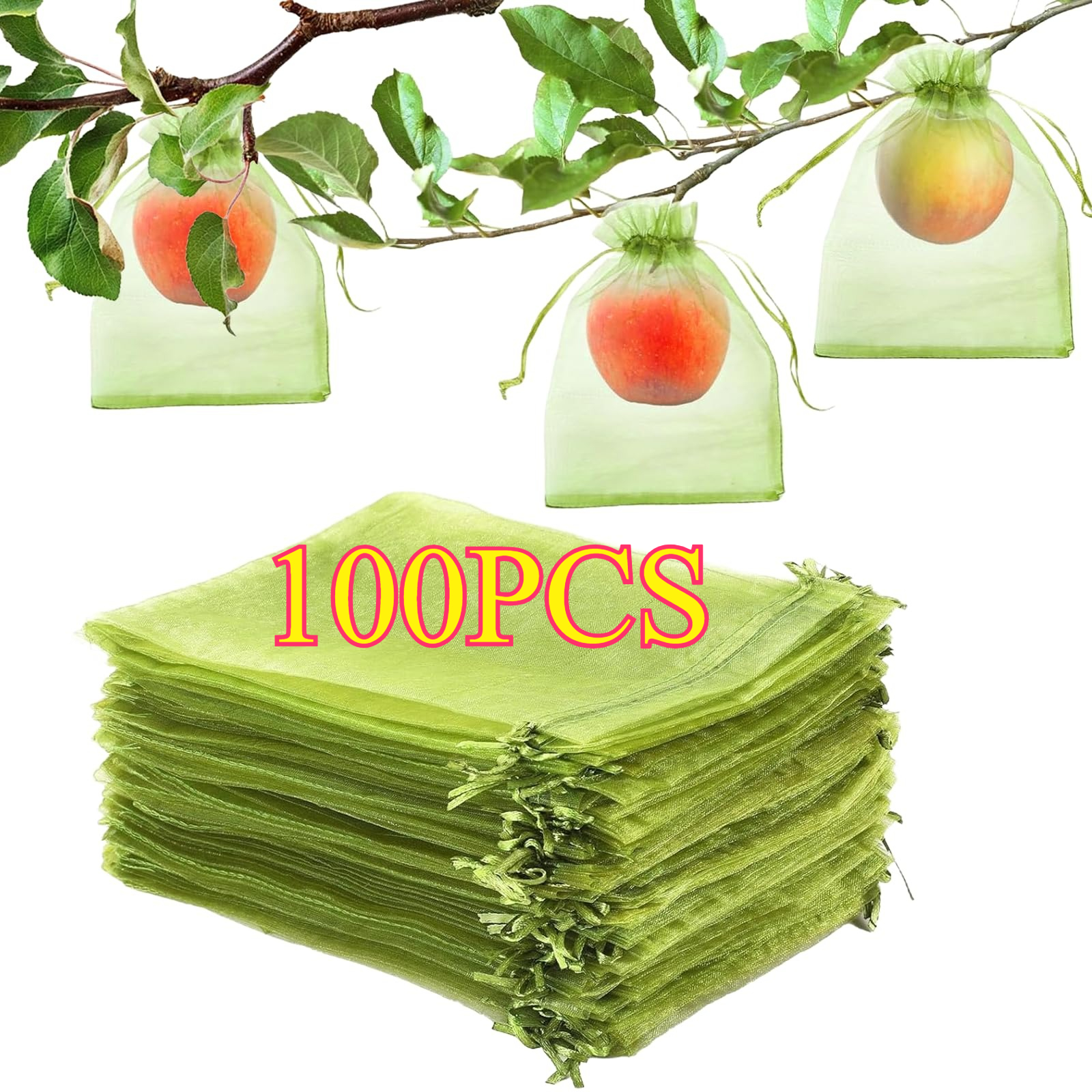 Effective Anti-Bird Netting Fr - огляд і ціна Grow Bags