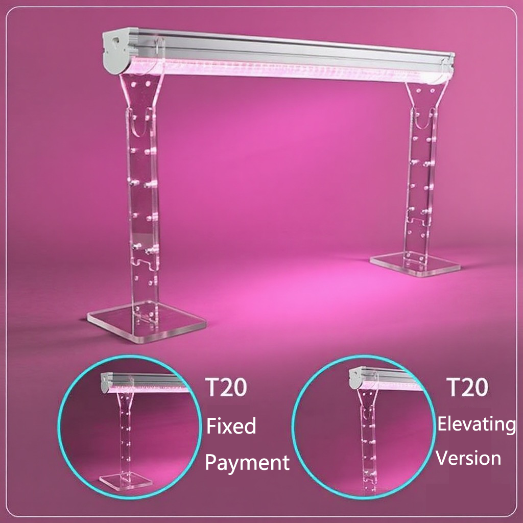 Adjustable Grow Light Stand Ra - огляд і ціна Gardening Tools Rack