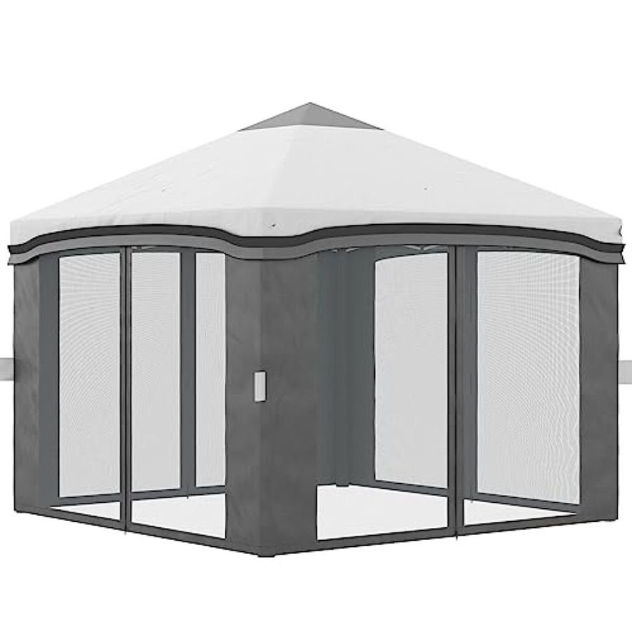 Outdoor garden patio pop up ca - огляд і ціна Grow Bags