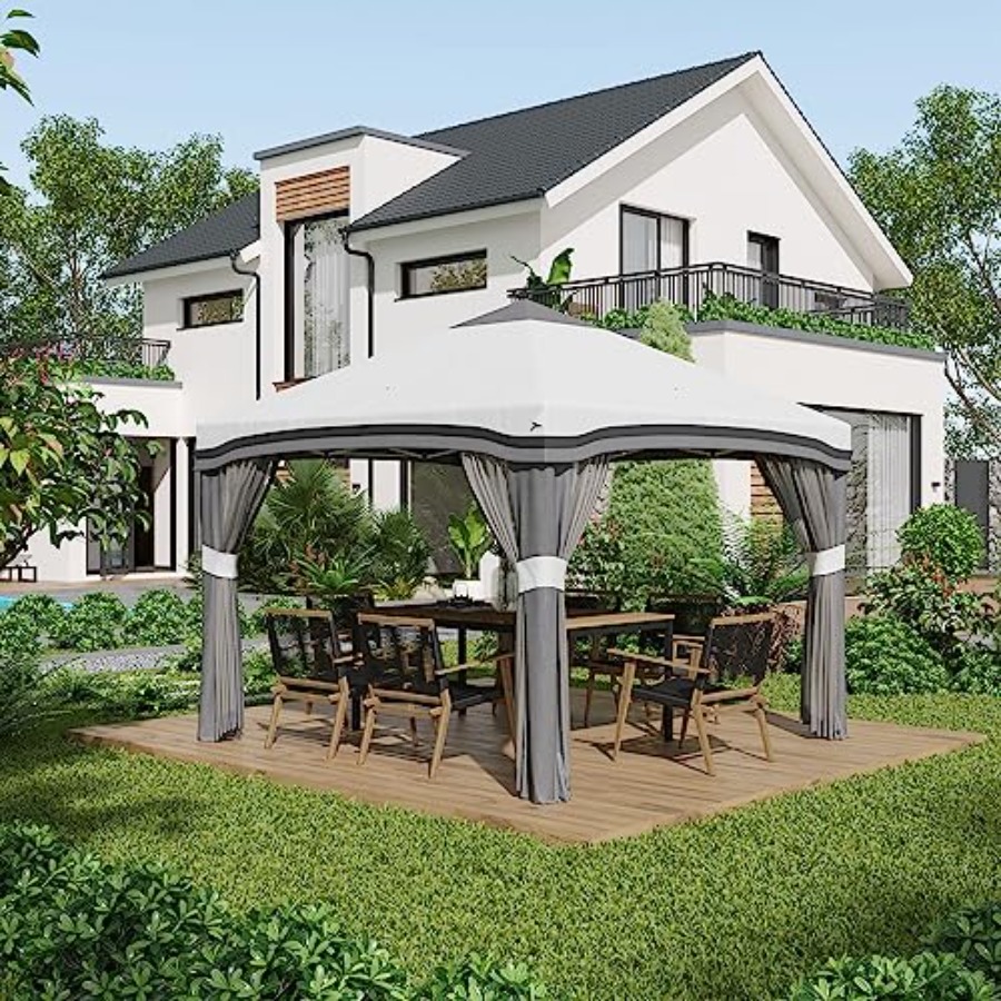 Outdoor garden patio pop up ca - огляд і ціна Grow Bags