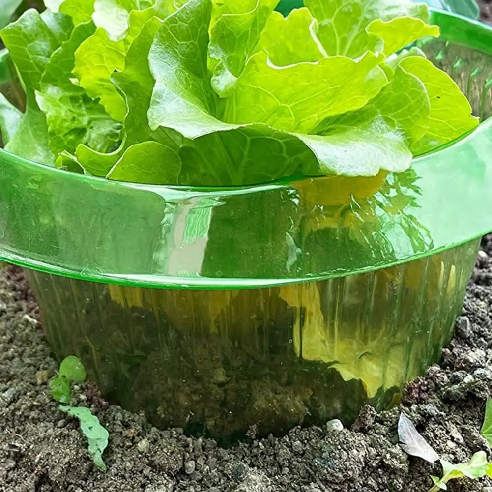 Plants Snail Protection Rings  - огляд і ціна Gardening Tools Green