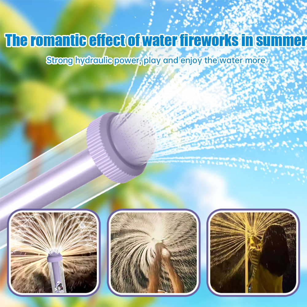 Splashing Spray Water Toys Mul - огляд і ціна Gardening Tools Photo