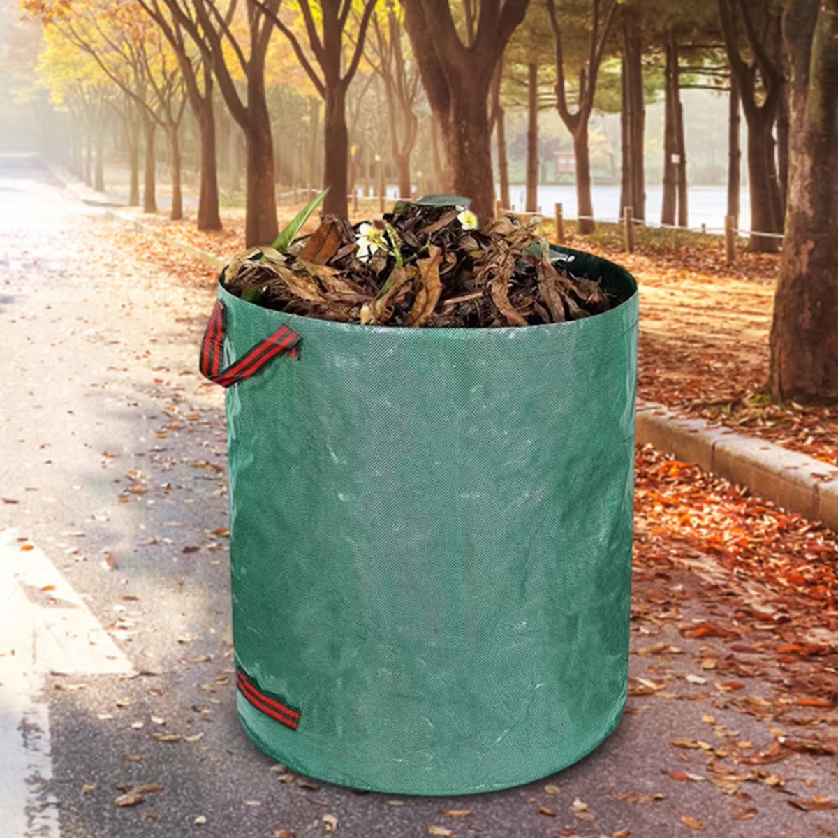 Garden Waste Bag 500L Large Ca - огляд і ціна Grow Bags
