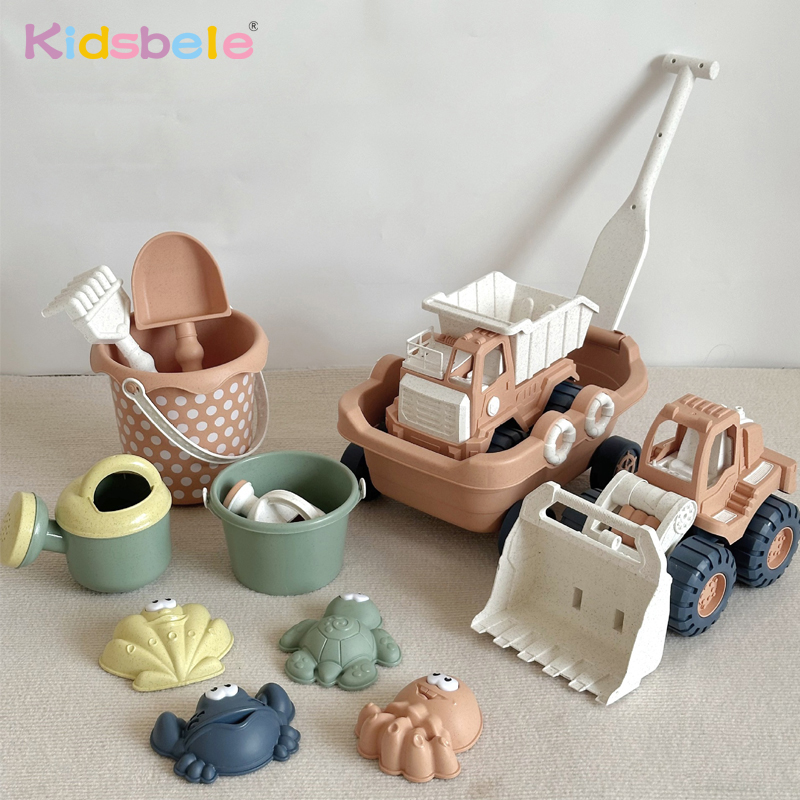 Beach Play Toys Children Porta - огляд і ціна Gardening Tools Gifts