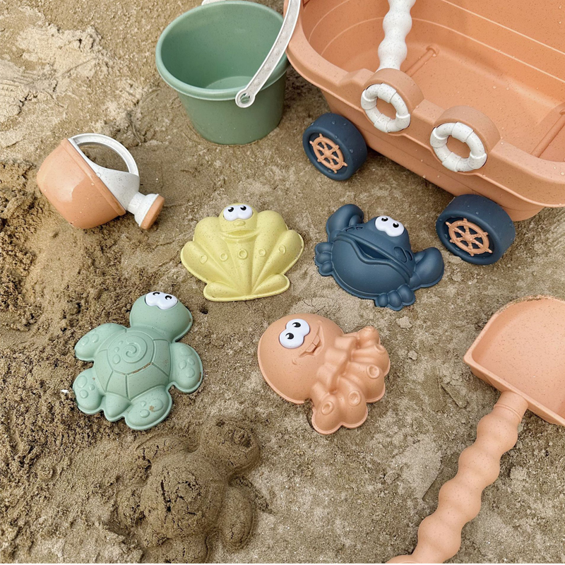 Beach Play Toys Children Porta - огляд і ціна Gardening Tools Gifts