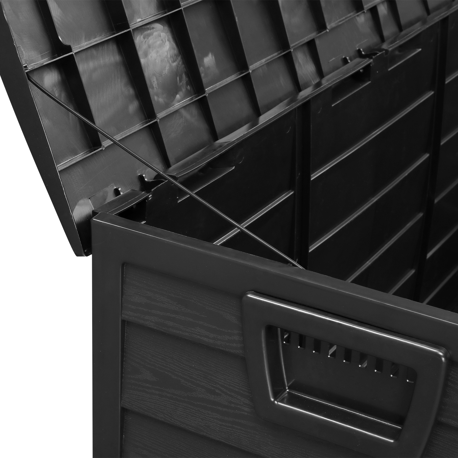 75gal 280L Outdoor Garden Plas - огляд і ціна Gardening Tools Rack