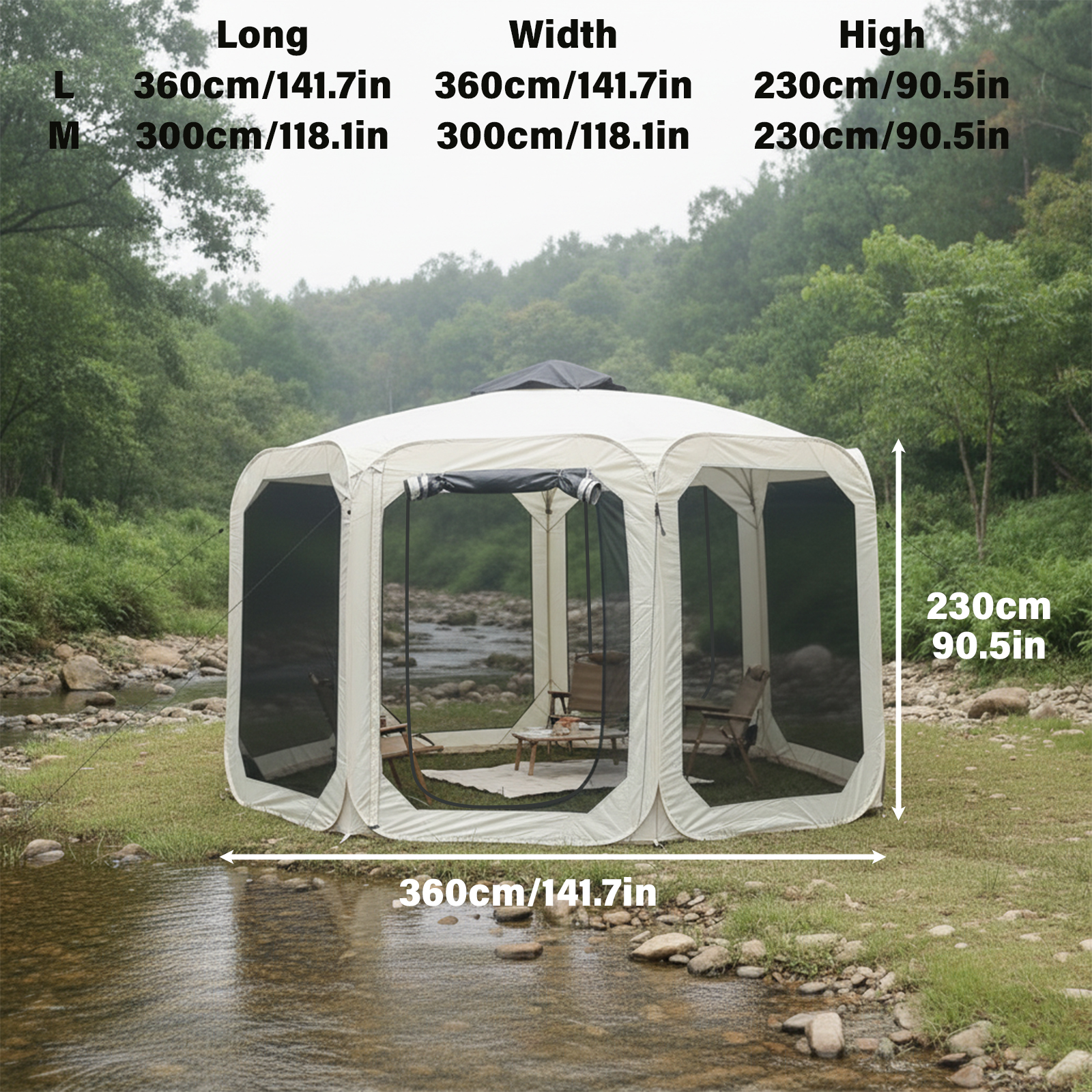 UV Protective Portable Pop-Up  - огляд і ціна Grow Bags