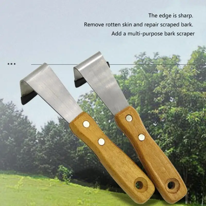 Tool Bark Tree Peeler Draw Sha - огляд і ціна Gardening Tools Drawing