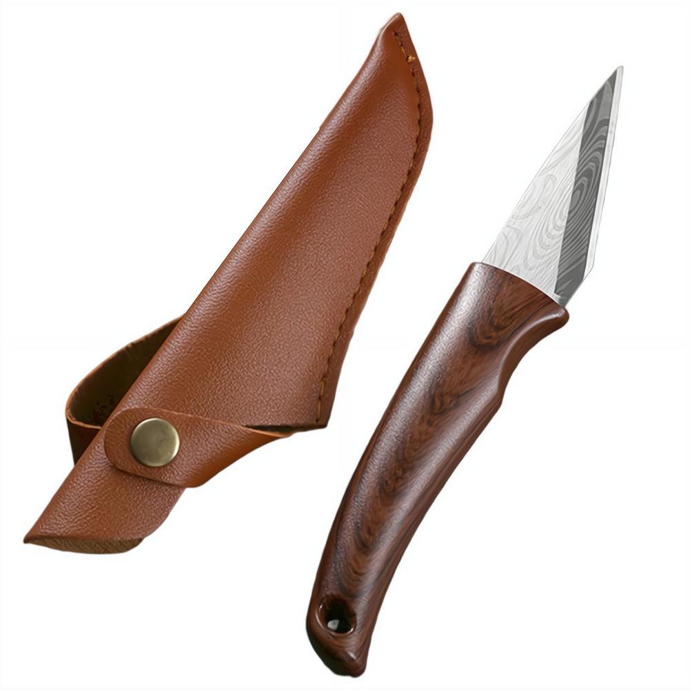 Sharp Grafting Knife with Wood - огляд і ціна Gardening Tools Knife