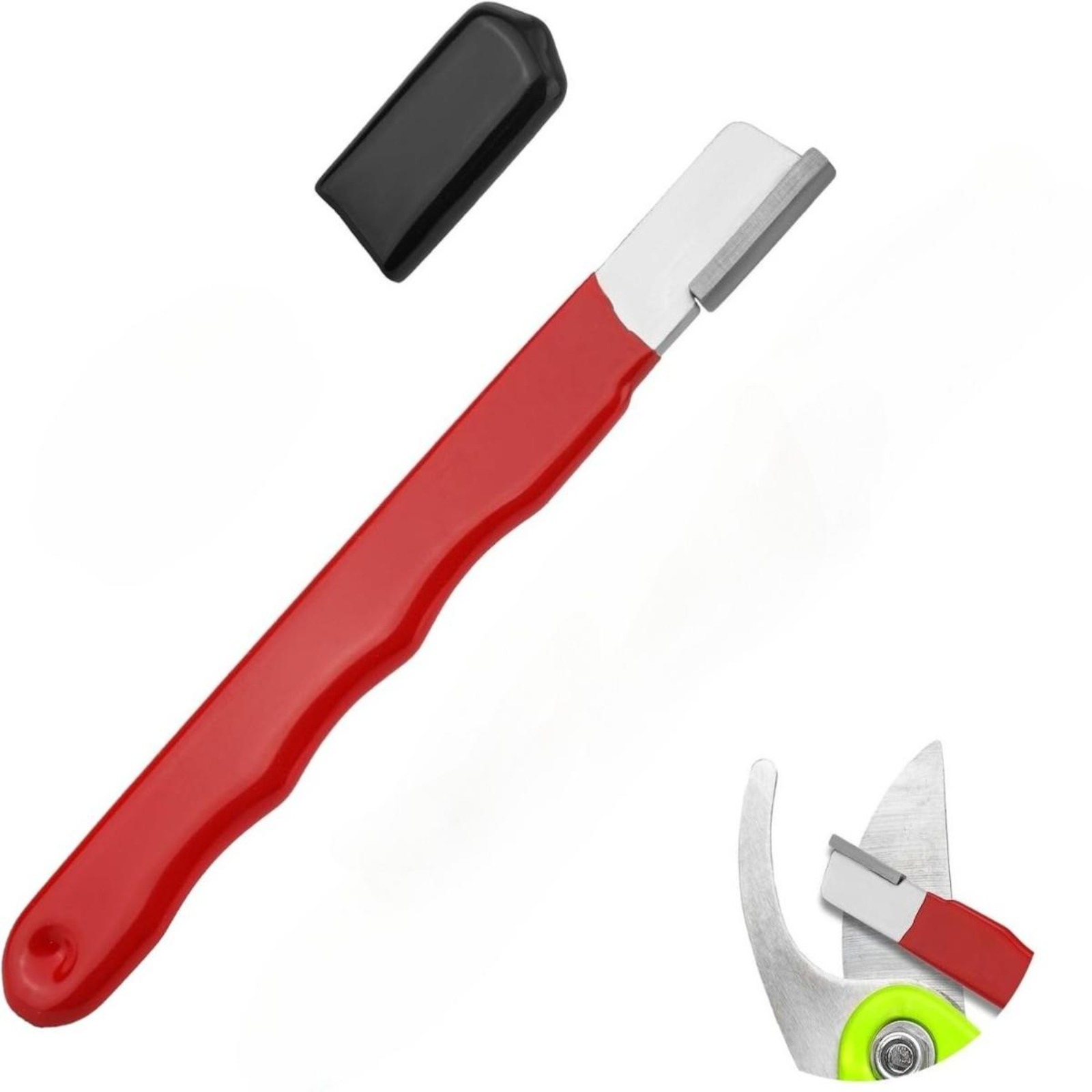 Pocket Blade Sharpener, Premiu - огляд і ціна Gardening Tools Knife