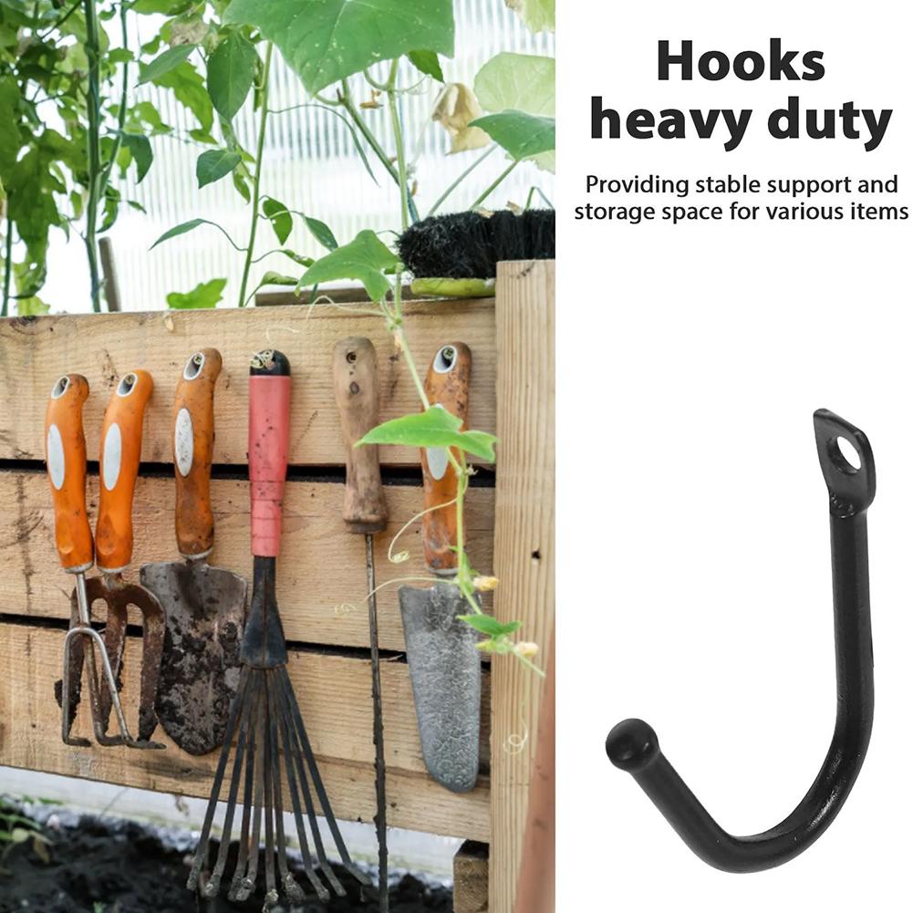 Garden Iron Clothes Hook Acces - огляд і ціна Gardening Tools Vintage