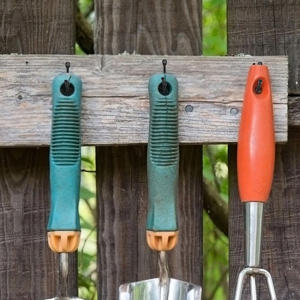 Garden Iron Clothes Hook Acces - огляд і ціна Gardening Tools Vintage