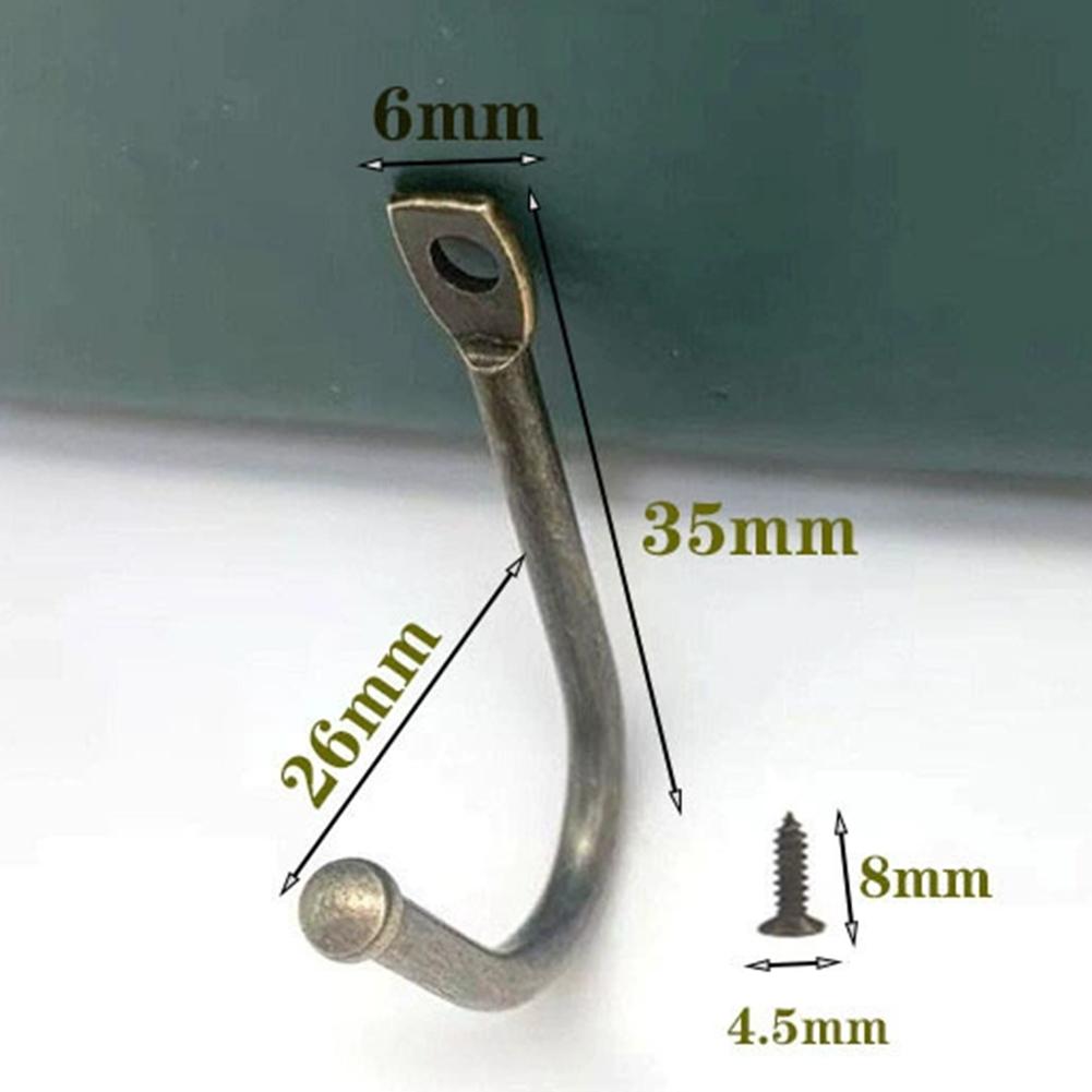 Garden Iron Clothes Hook Acces - огляд і ціна Gardening Tools Vintage