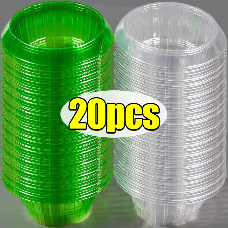 Plants Slug Protection Rings V - огляд і ціна Gardening Tools Green