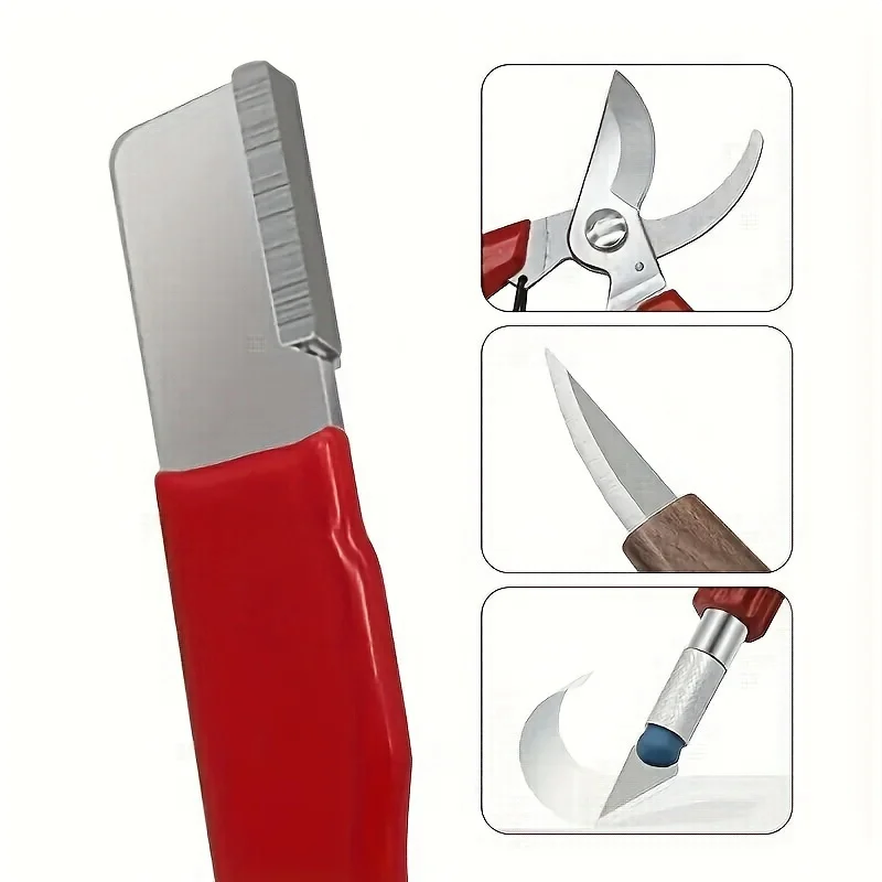 Professional Kitchen Knife Sha - огляд і ціна Gardening Tools Knife