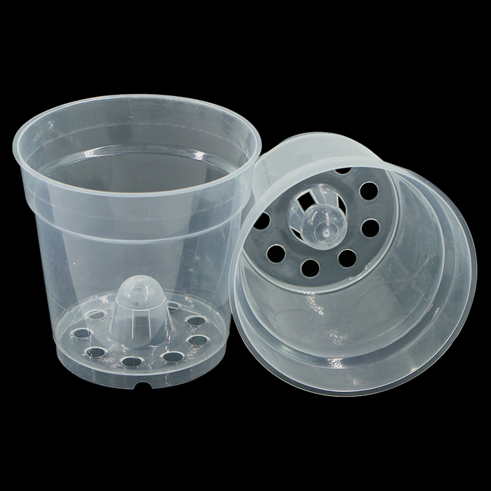 5/10pcs Round Seed Starter Tra - огляд і ціна Seed Starter Trays