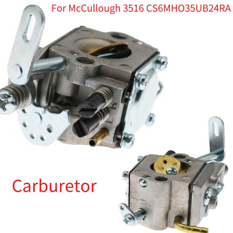 B-Est Carburetor For Mcculloch - огляд і ціна Gardening Hand Tools B&Q