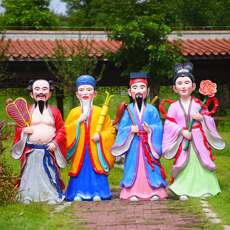 Eight Immortals Crossing the S - огляд і ціна Gardening Tools Photo