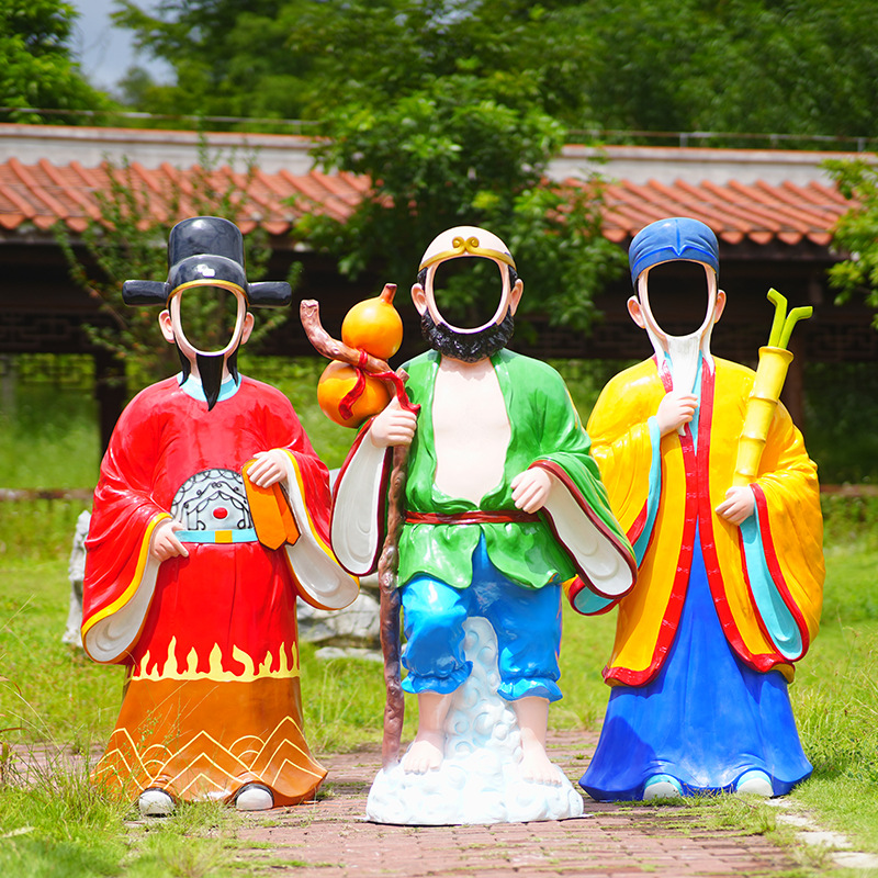 Eight Immortals Crossing the S - огляд і ціна Gardening Tools Photo