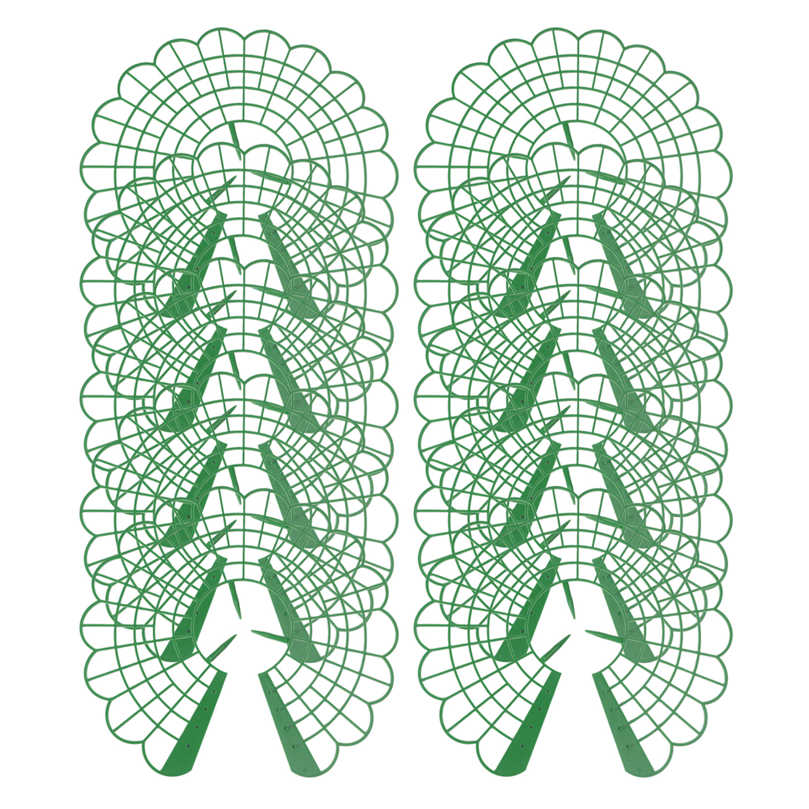 5/10PCS Round Strawberry Brack - огляд і ціна Gardening Tools Rack