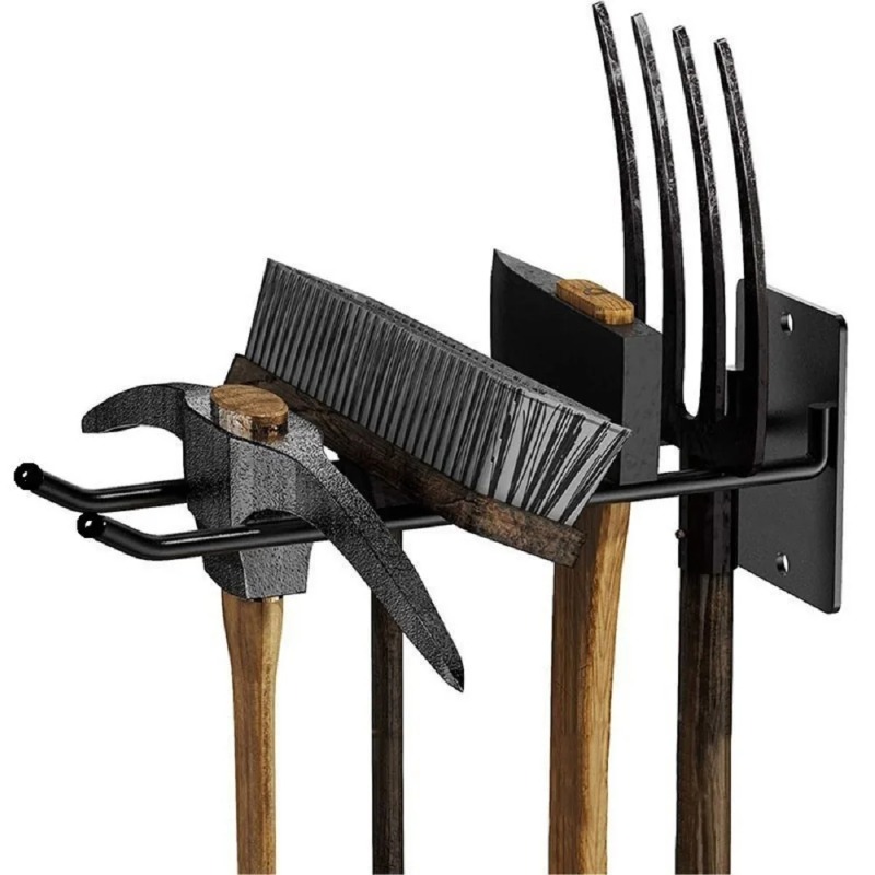 Thickened Wall Mount Garden To - огляд і ціна Gardening Tools Rack