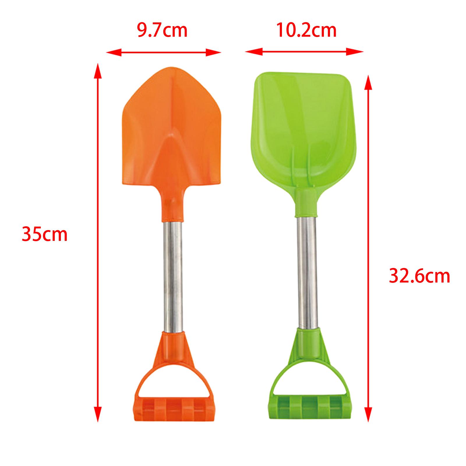 Outdoor Sand Shovel Toy Garden - огляд і ціна Gardening Tools Gifts
