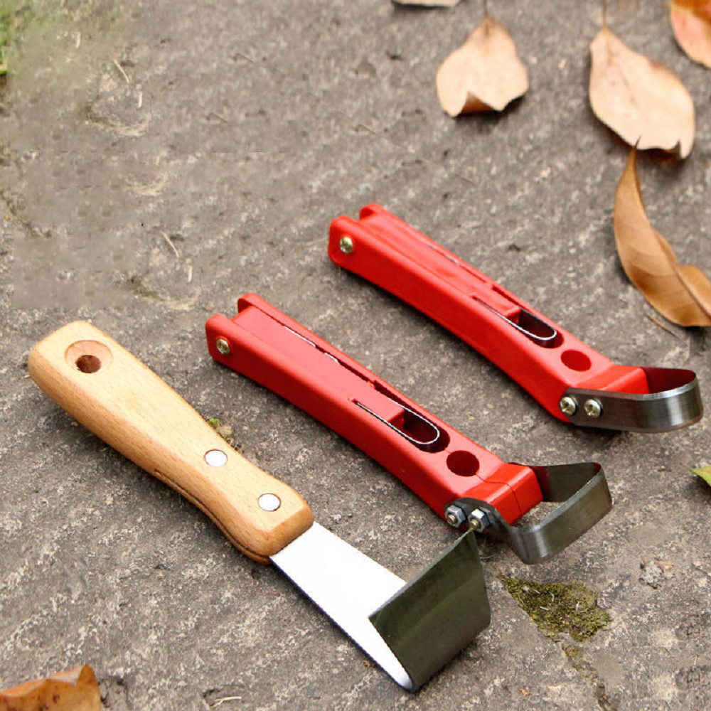Fruit Tree Rot Scraping Bark K - огляд і ціна Gardening Tools Knife