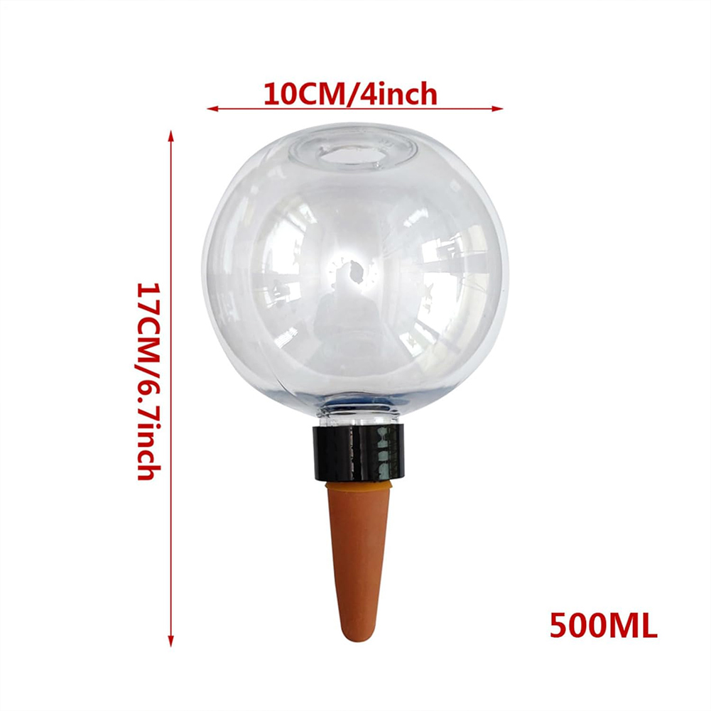 500ML Automatic Plant Waterer  - огляд і ціна Self-Watering Planter